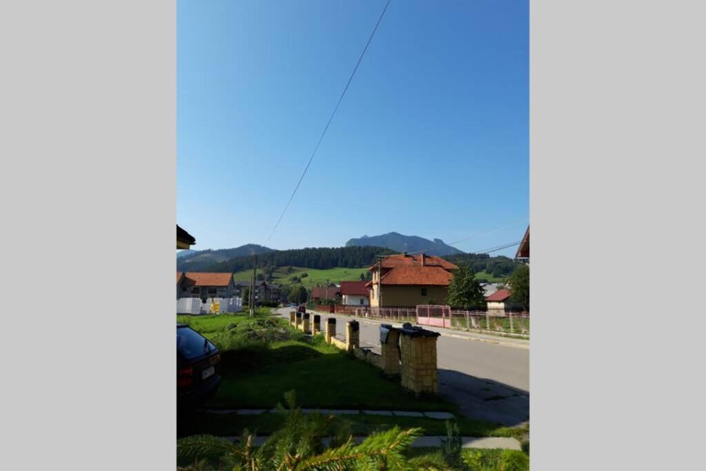 Horska Turistika S Domaci Atmosferou Dolny Kubin Exterior photo